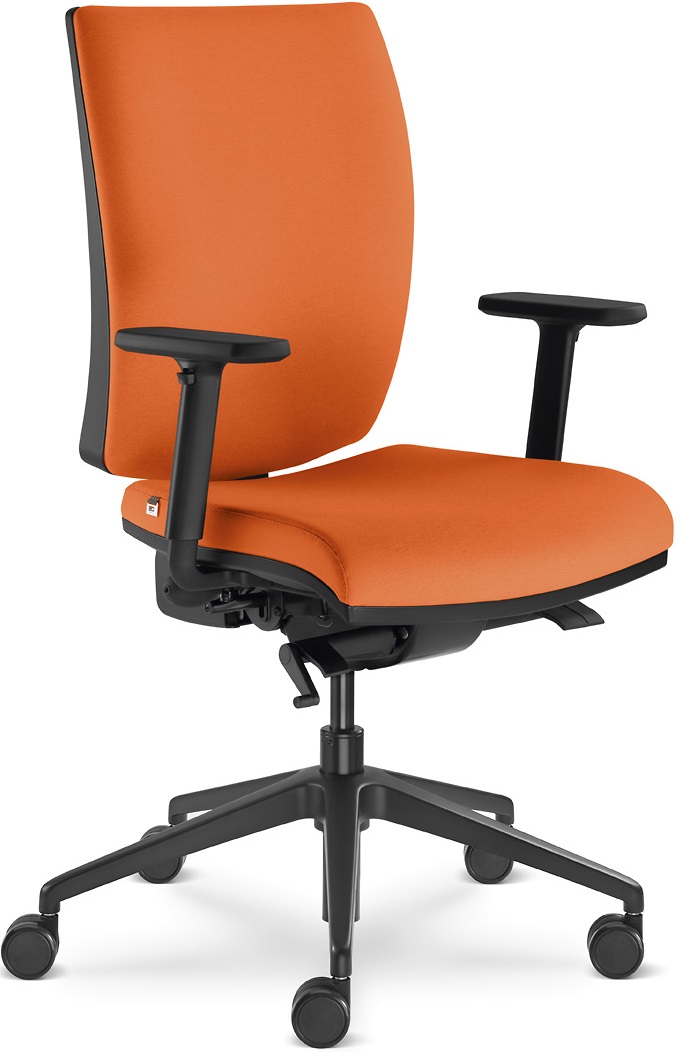 Levně LD SEATING Kancelářská židle LYRA 235-SYS