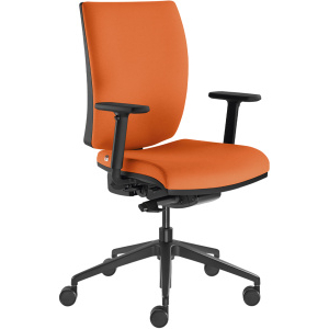 Kancelárska stolička LYRA 235-AT