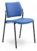 konferenční židle DREAM 111-N1, kostra černá 