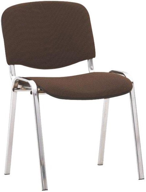 Konferenční židle ISO 12 chrom gallery main image