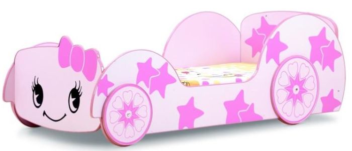 dětská auto postel PRINCESS gallery main image