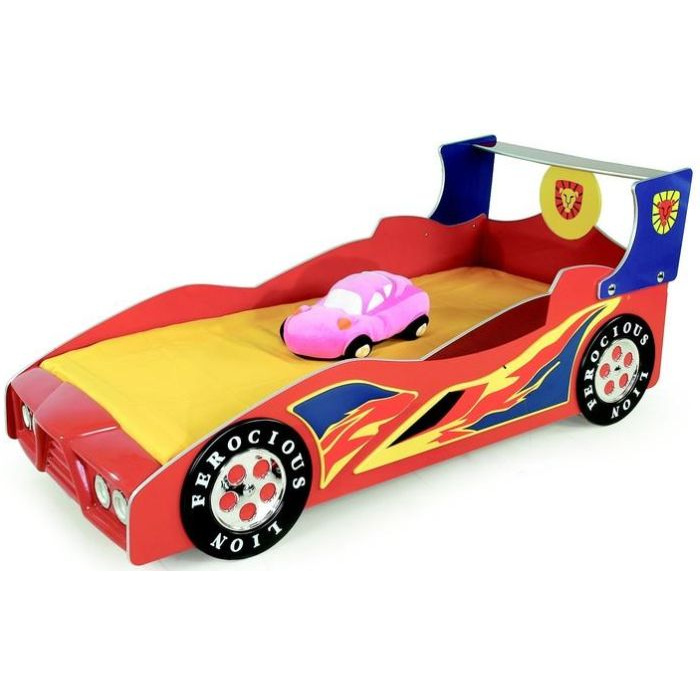 dětská auto postel SPYDER GT