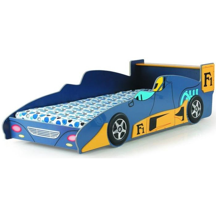 dětská auto postel SPYDER RS