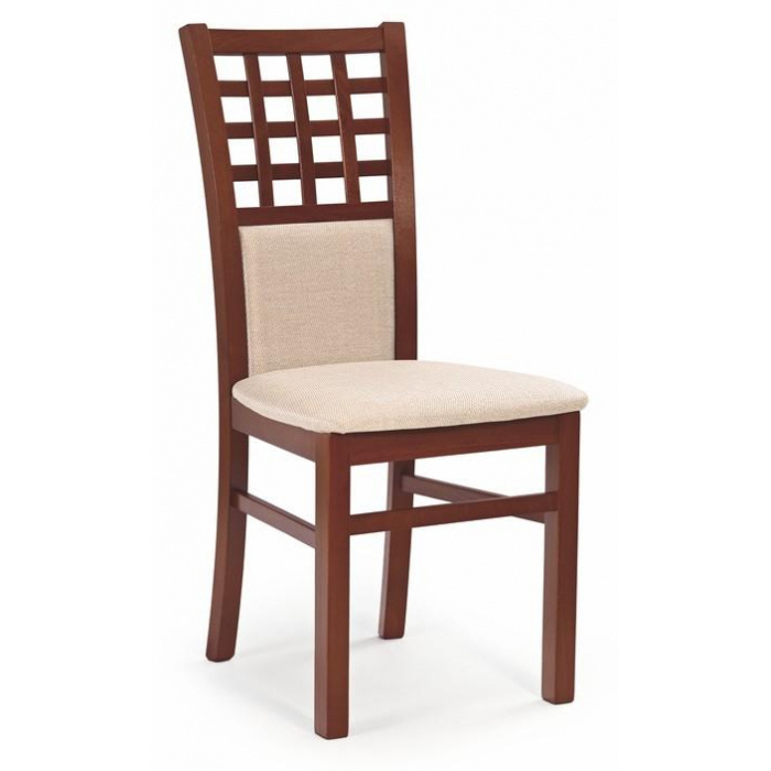 jídelní židle GERARD 3 třešeň 2/mesh 1