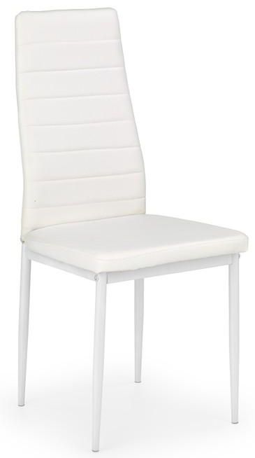 Jídelní židle K70 bílá gallery main image