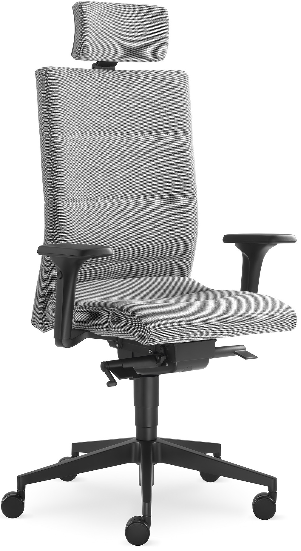 Levně LD SEATING Kancelářská židle LASER 695-SYS