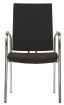 konferenční židle FLASH FL 750 E, kostra černá