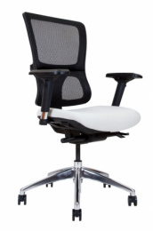 kancelárska stolička X4 s posuvom sedadla