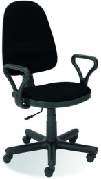 Kancelářská židle BRAVO C11 včetně područek gallery main image