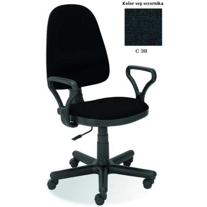 kancelářská židle BRAVO C38 včetně područek