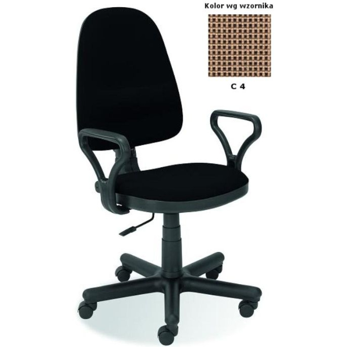 kancelářská židle BRAVO C4 včetně područek