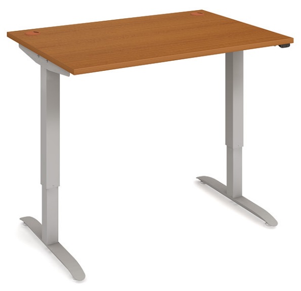 kancelářský stůl MOTION MS 2 1200 - Elektricky stav. stůl délky 120 cm