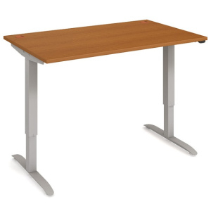kancelársky stôl MOTION MS 2 1400 - Elektricky stav. stôl délky 140 cm