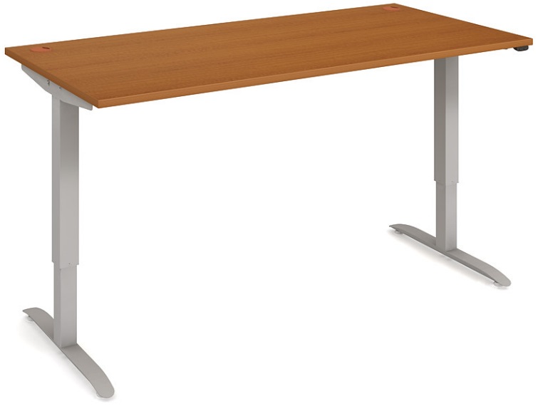 kancelářský stůl MOTION MS 2 1800 - Elektricky stav. stůl délky 180 cm