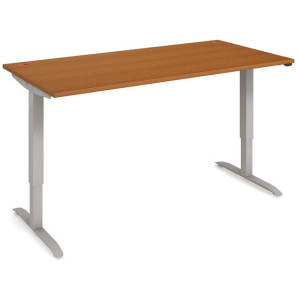 kancelársky stôl MOTION MS 2 1800 - Elektricky stav. stôl délky 120 cm