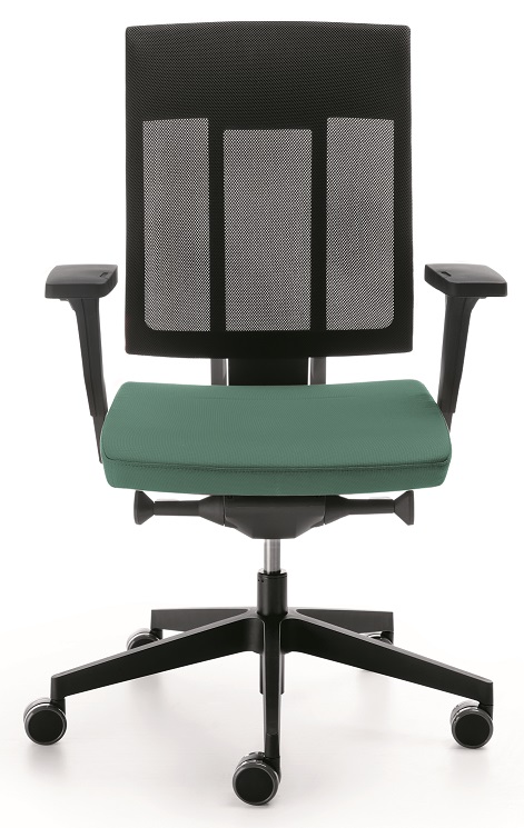 Kancelářská židle XENON NET 100S gallery main image