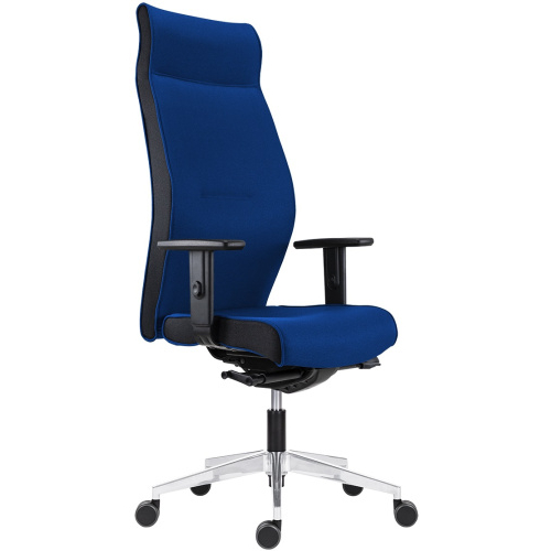 zátěžové křeslo 1824 LEI XXL, 24/7 nonstop provoz