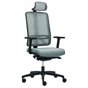 kancelárska stolička FLEXI FX 1104