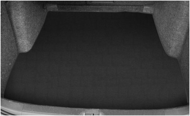 Oboustranný koberec do kufru OCTAVIA III combi gallery main image