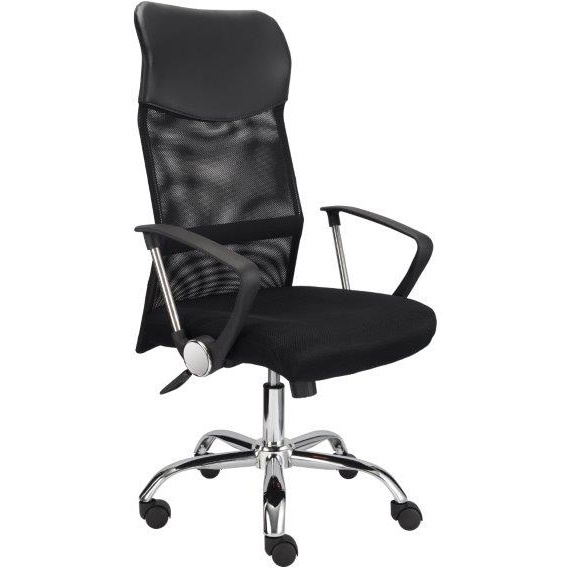kancelářská židle MEDEA černá