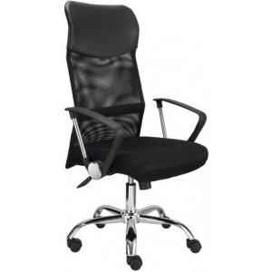 kancelárska stolička MEDEA čierna