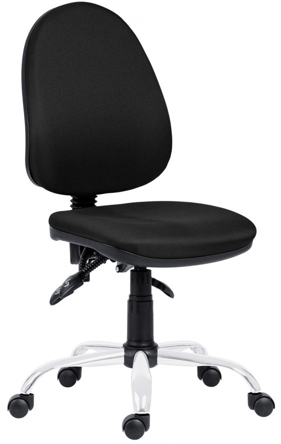 Levně ANTARES kancelářská židle PANTHER ASYN C D2 černá