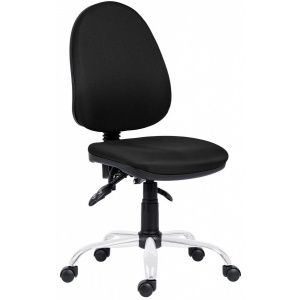 kancelárská stolička PANTHER ASYN C D2 čierna