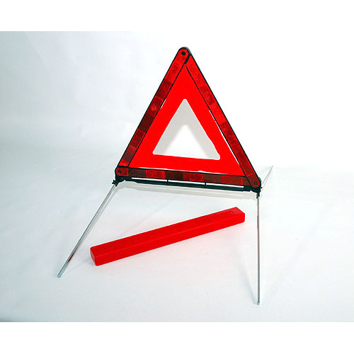 Výstražný trojúhelník nejvyšší kvality pro bezpečnost na cestách