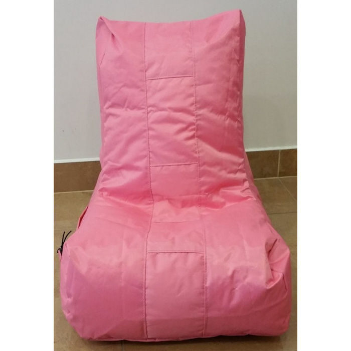 Dětský sedací pytel Omni Bag růžový