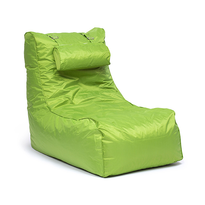 Sedací pytel Pillow lounge Omni Bag zelený