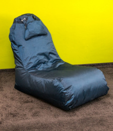 Sedací pytel Pillow lounge Omni Bag blue
