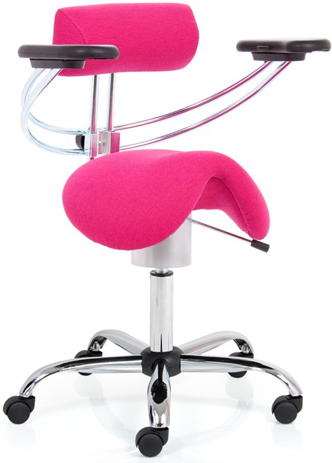 Levně PEŠKA Zdravotní balanční židle ERGO FLEX + P