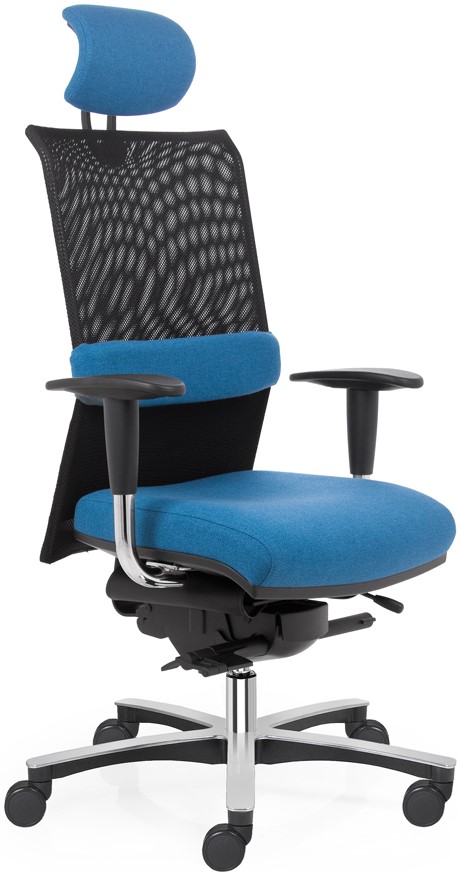 Levně PEŠKA Kancelářská balanční židle REFLEX BALANCE XL
