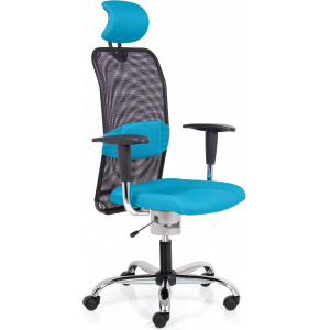 Kancelárska balančná stolička TECHNO FLEX XL