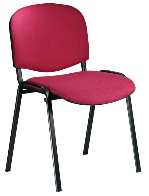 konferenční židle ISO, F29-vínová gallery main image