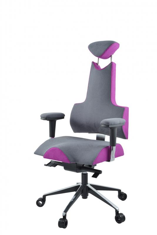 židle THERAPIA iENERGY XL 6062 - bez područek gallery main image