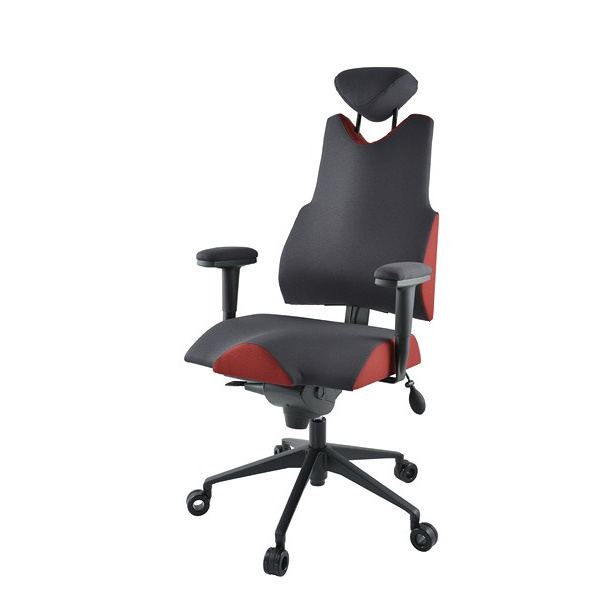 židle THERAPIA iBODY XL 7060 - bez područek
