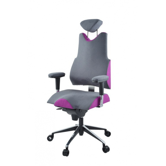 židle THERAPIA iBODY XL 7062 - bez područek