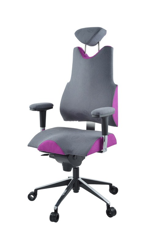 židle THERAPIA iBODY XL 7062 - bez područek gallery main image