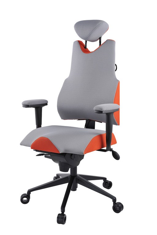 židle THERAPIA iSUPERBODY XL 9060 - bez područek gallery main image