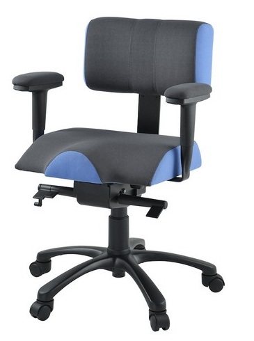 židle THERAPIA iMEDI kancelářská 5010 - bez područek gallery main image