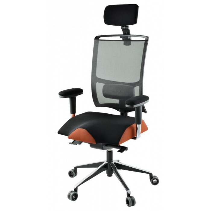 židle THERAPIA iNET XL 6092 - bez područek