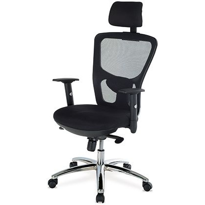 kancelářská židle KA-N127 BK
