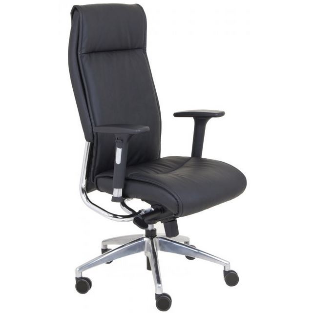 Kancelářská židle SUSANA černá