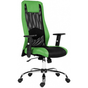 kancelárska stolička SANDER zelená