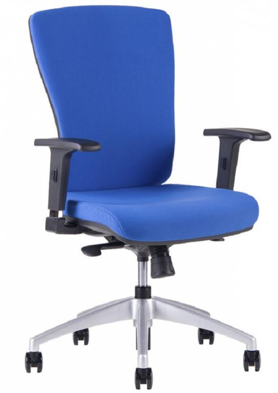 Levně OFFICE PRO kancelářská židle Halia BP