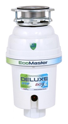 Drtič odpadu  EcoMaster DELUXE EVO3 gallery main image