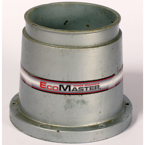Náhradní díl drtiče EcoMaster /10 - Drtící komora víko (hroní díl) 