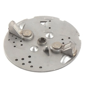 Náhradní díl drtiče EcoMaster  0012 - Rotační talíř s lopatkami EE, ES, EH, ED, EL 