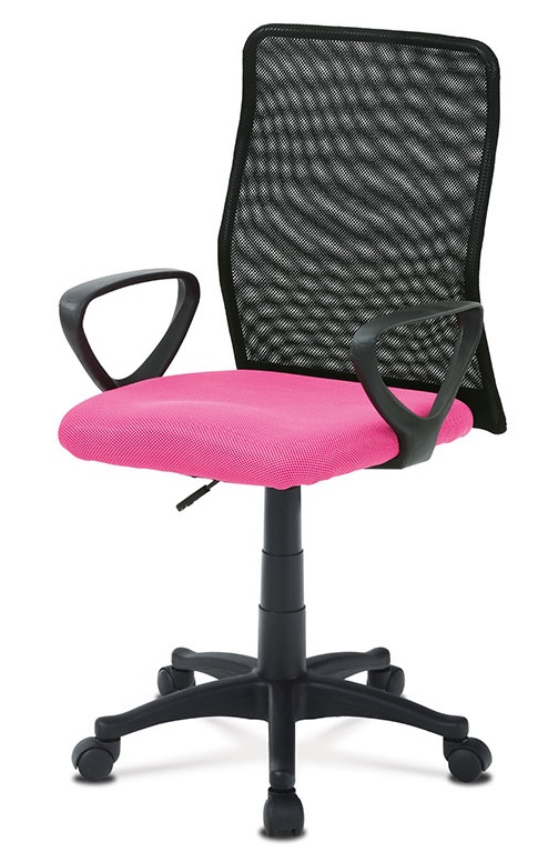 Studentská židle KA-B047 PINK